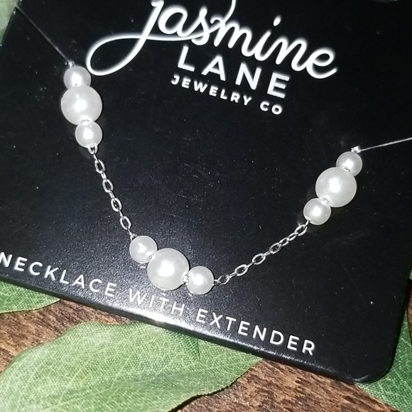 Jasmine Lane Necklace - Picture 8 of 8